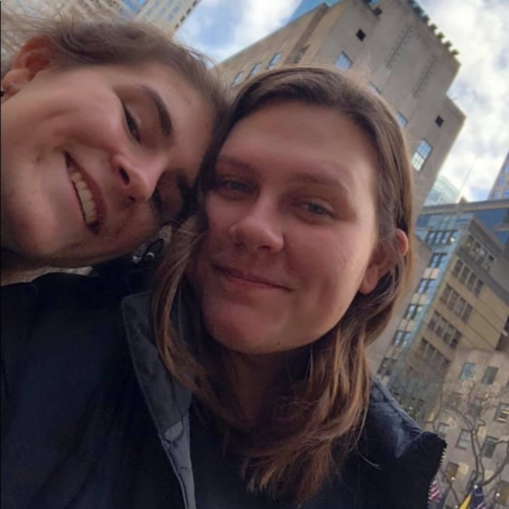 Meet your posher, Sarah Anne!